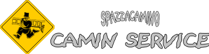 Spazzacamino - Camin Service - Logo